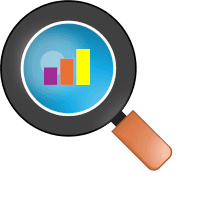 I created this solely in Powerpoint, because I felt it needed some imagery A Spyglass icon